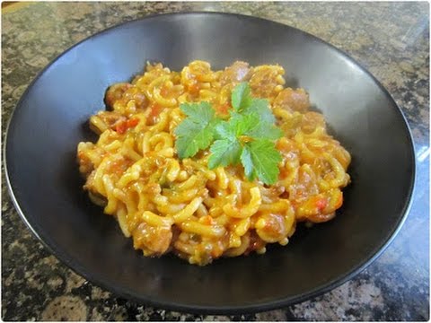 Dieta con pasta y arroz